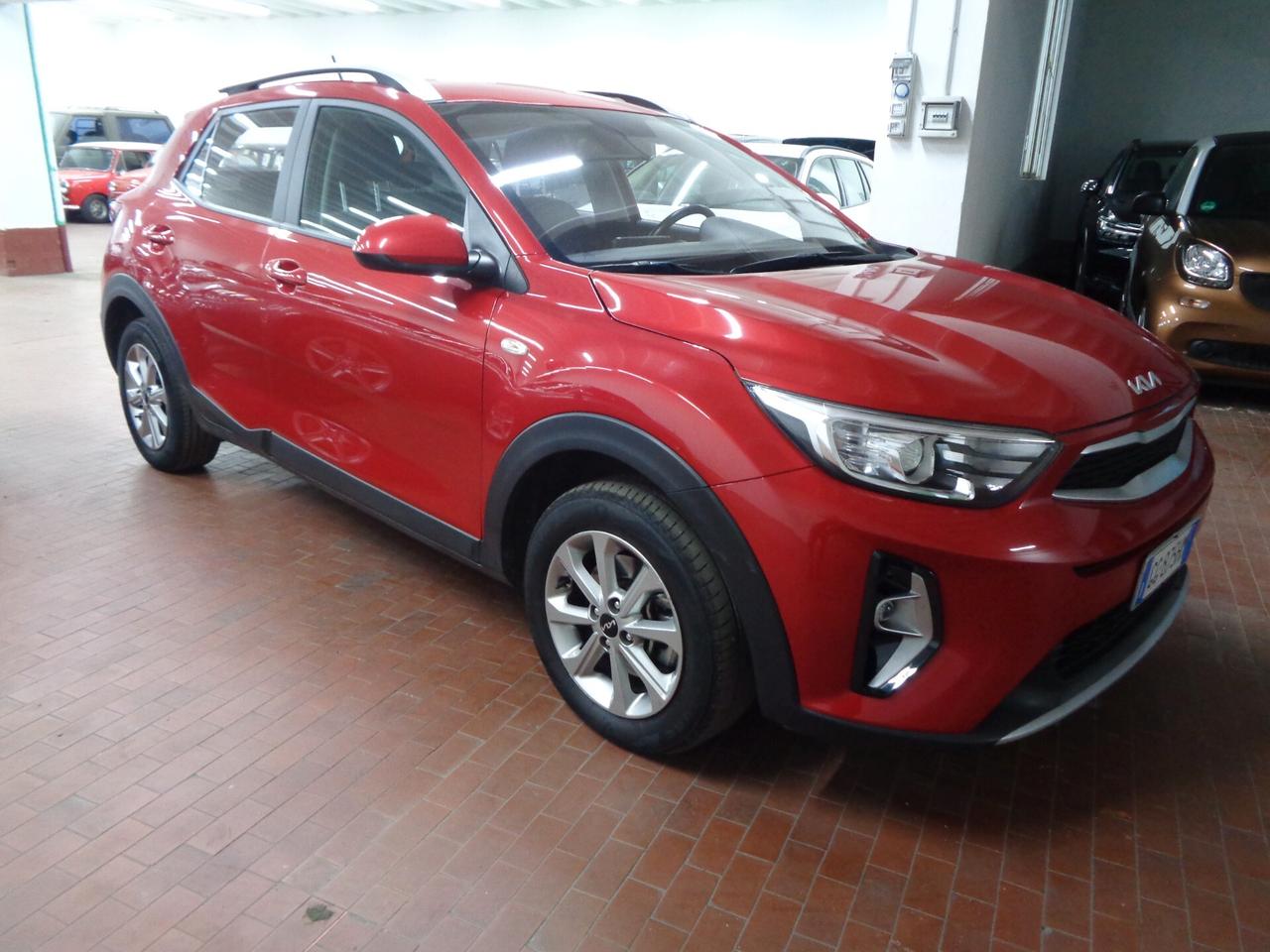 Kia Stonic 1.2 ECO GPL Urban