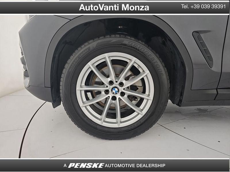 BMW X3 xDrive20d 48V Business Advantage