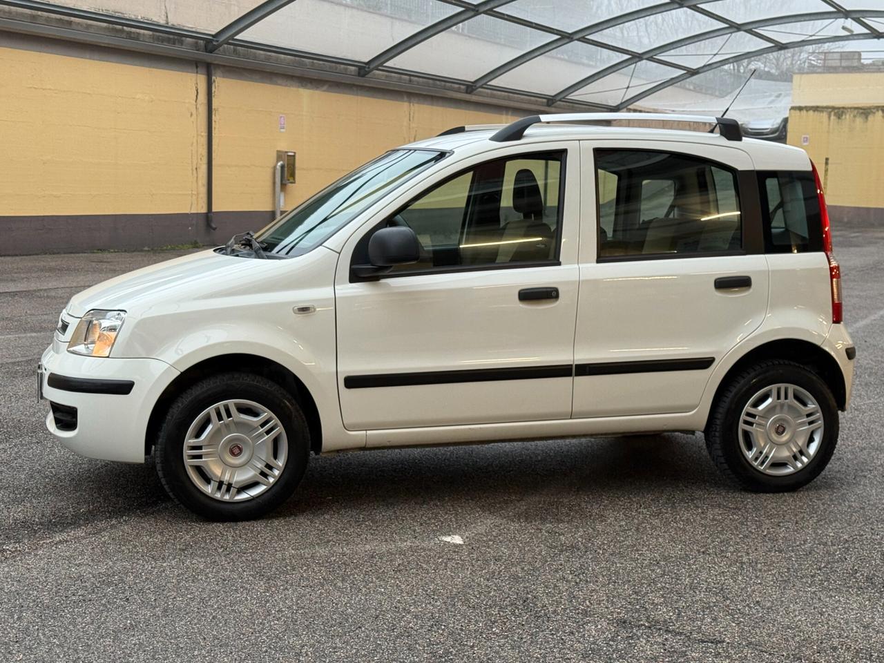 Fiat Panda 1.4 Dyn. Natural Power "OK REV. 11/2027 - UNIPROPR.)