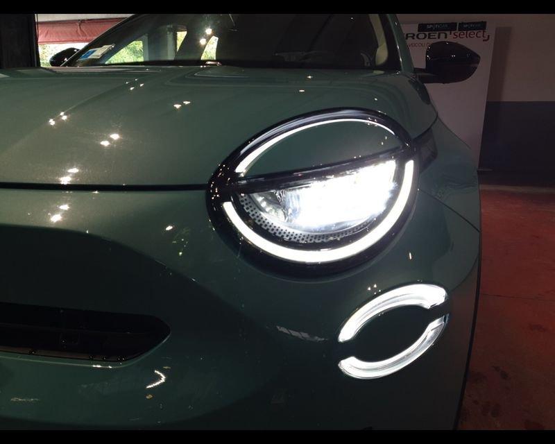 FIAT 600 (2023-->) Hybrid 145 CV DCT MHEV