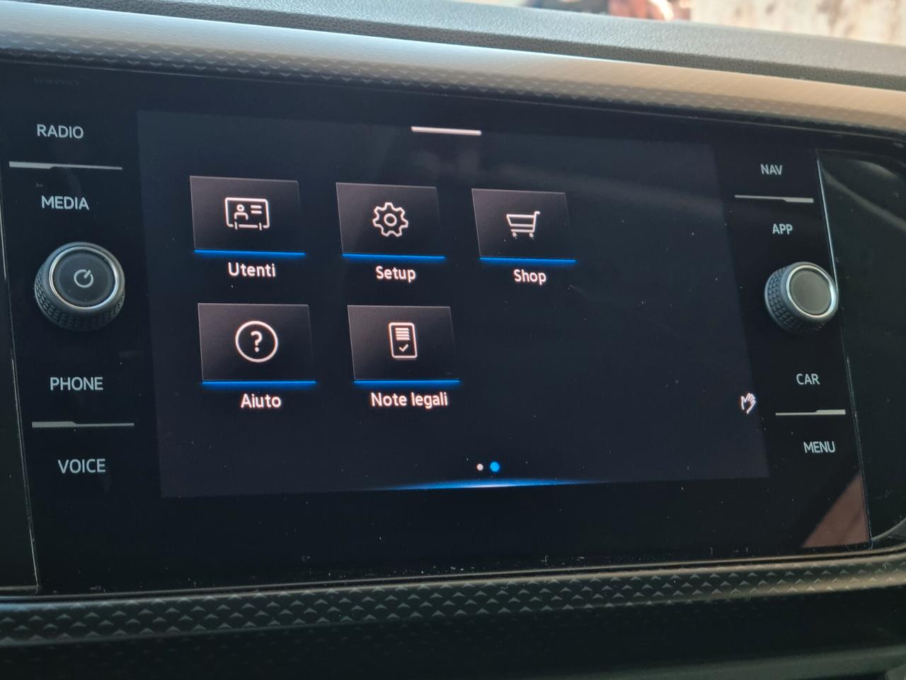 Volkswagen T-Cross 1.0 TSI 110 CV DSG R-Line