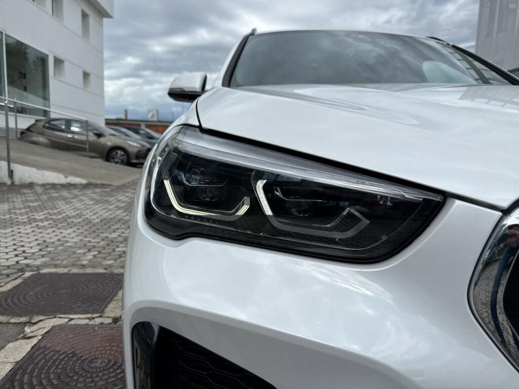 BMW X1 18 d Msport xDrive Steptronic