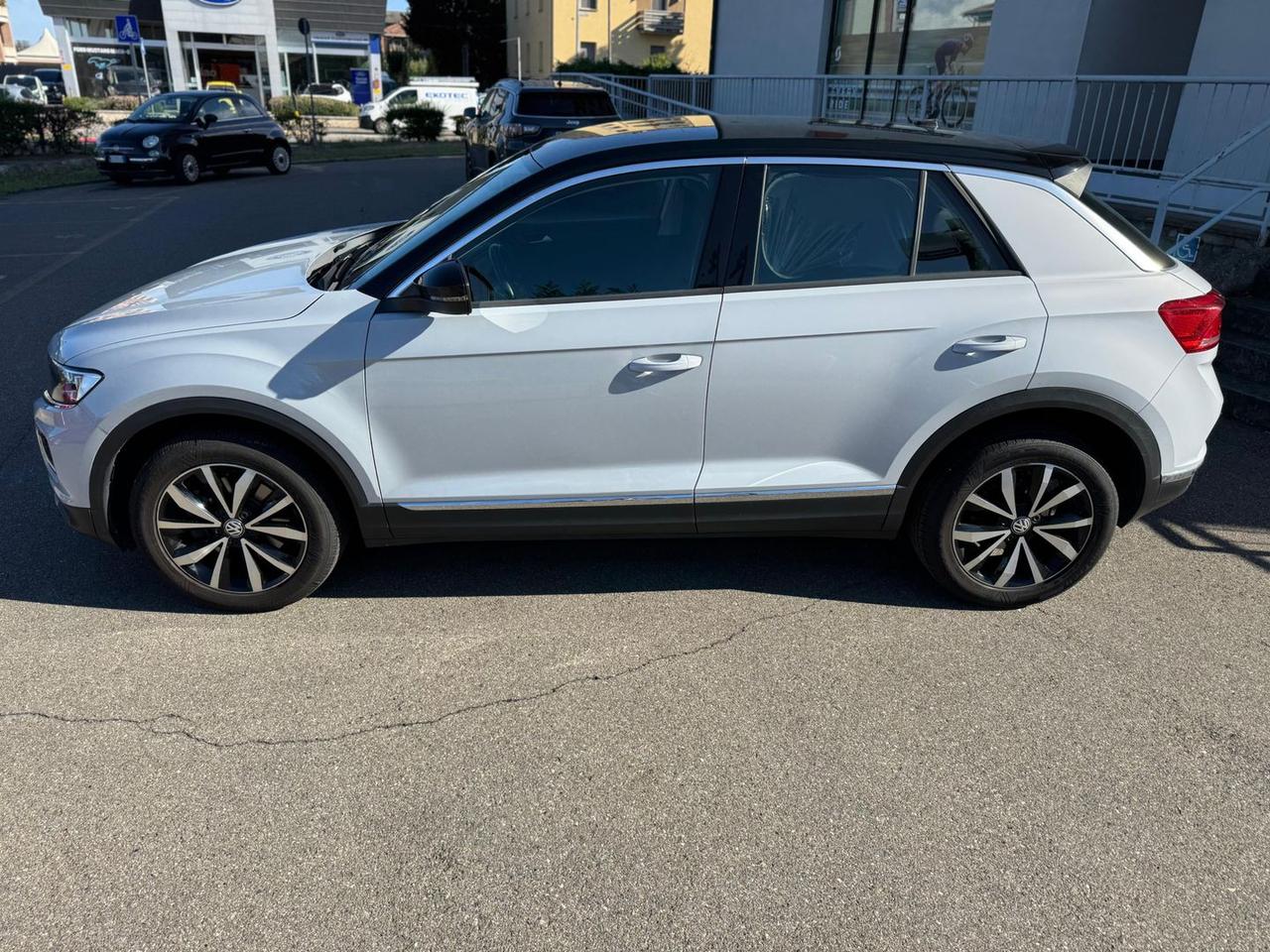 Volkswagen T-Roc Style 1.0 TSI #6629