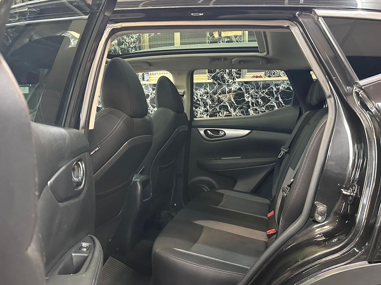 Nissan Qashqai 1.6 dCi 2WD Tekna