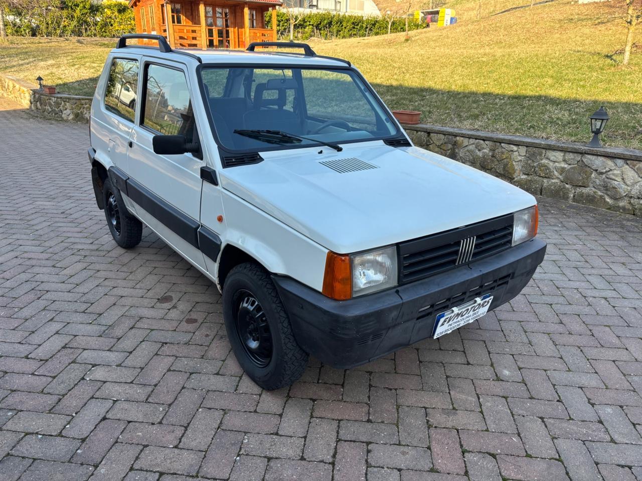 Fiat Panda 1100 i.e. cat 4x4 Trekking