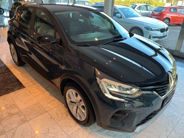 RENAULT Captur Full Hybrid E-Tech 145cv Business