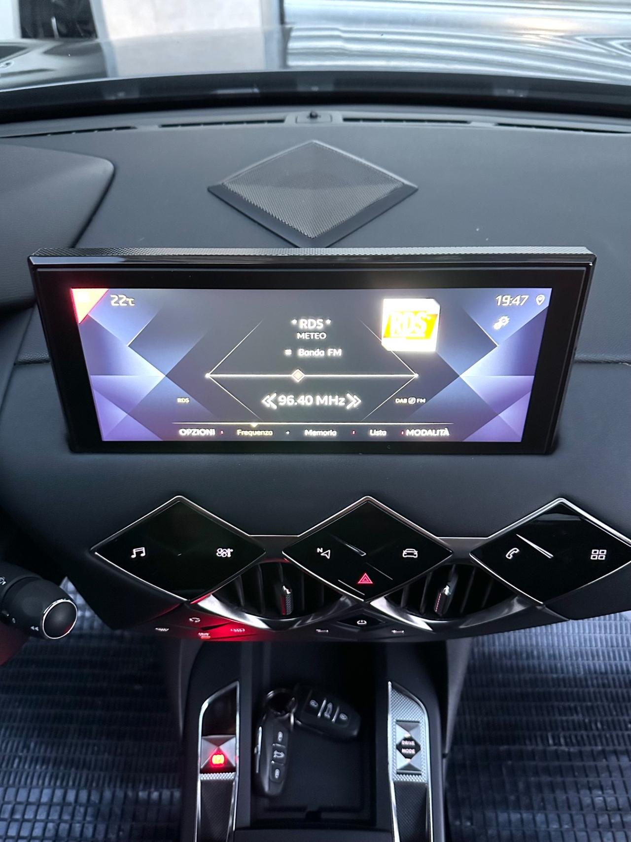 DS DS3 Crossback 1.5 BlueHDi 130cv aut. So Chic