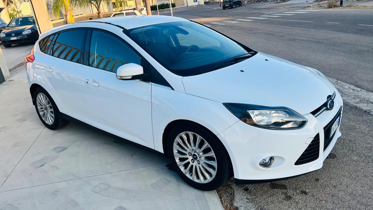 Ford Focus 1.6 TDCi 115 CV Titanium