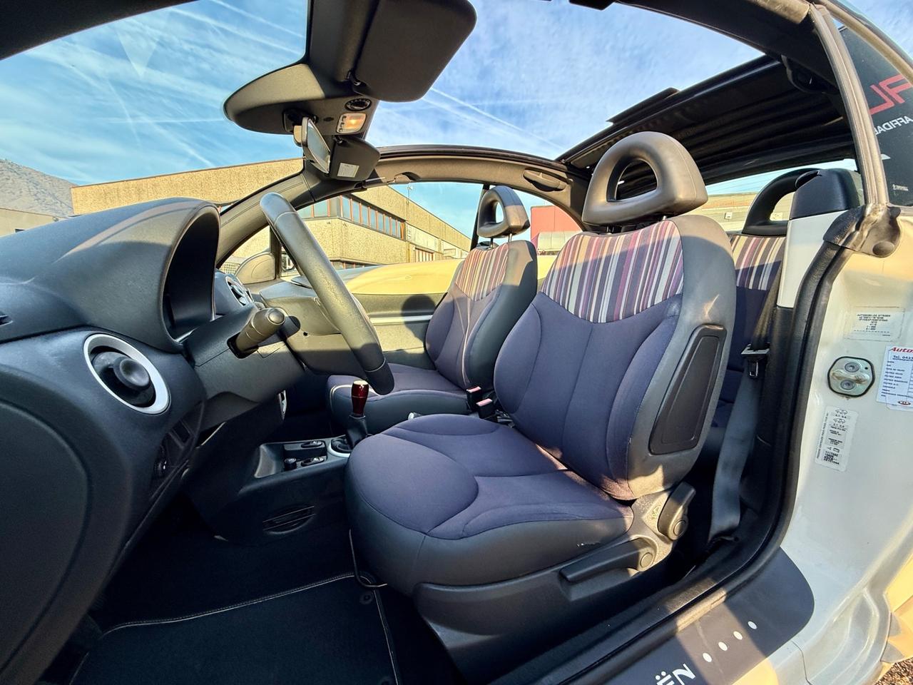 Citroen C3 Pluriel 1.4 Gold By Pinko 160.000km neo pat