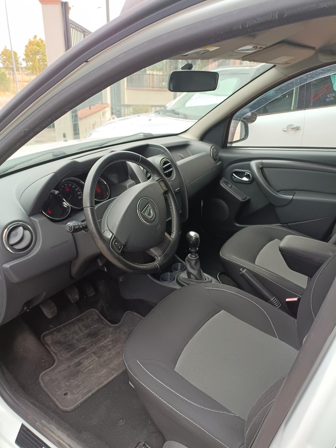 Dacia Duster 1.5 dCi 90CV Start&Stop 4x2 Ambiance