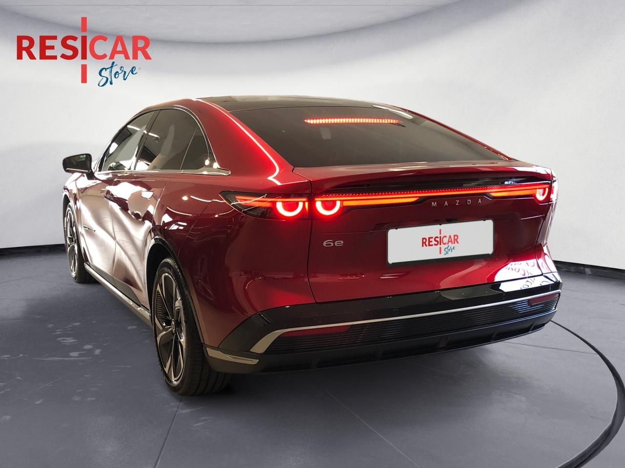 MAZDA MAZDA6e 5HB 258CV 1AT RWD STANDARD RANGE 68.8 KWH TAKUMI PLUS