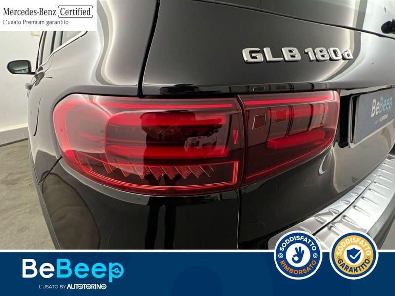 Mercedes-Benz GLB Classe 180 D ADVANCED AUTO