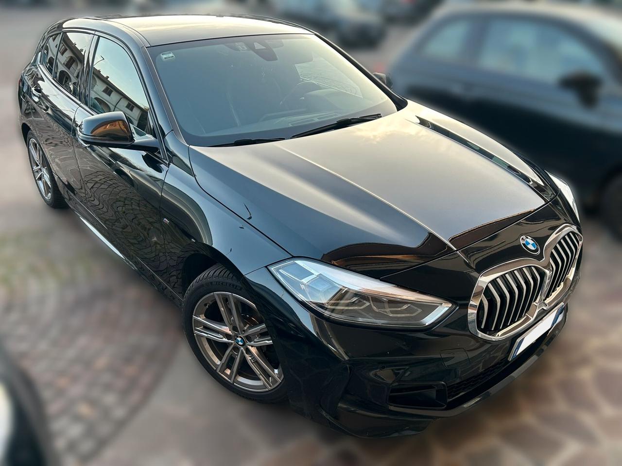 Bmw 118 d Msport auto