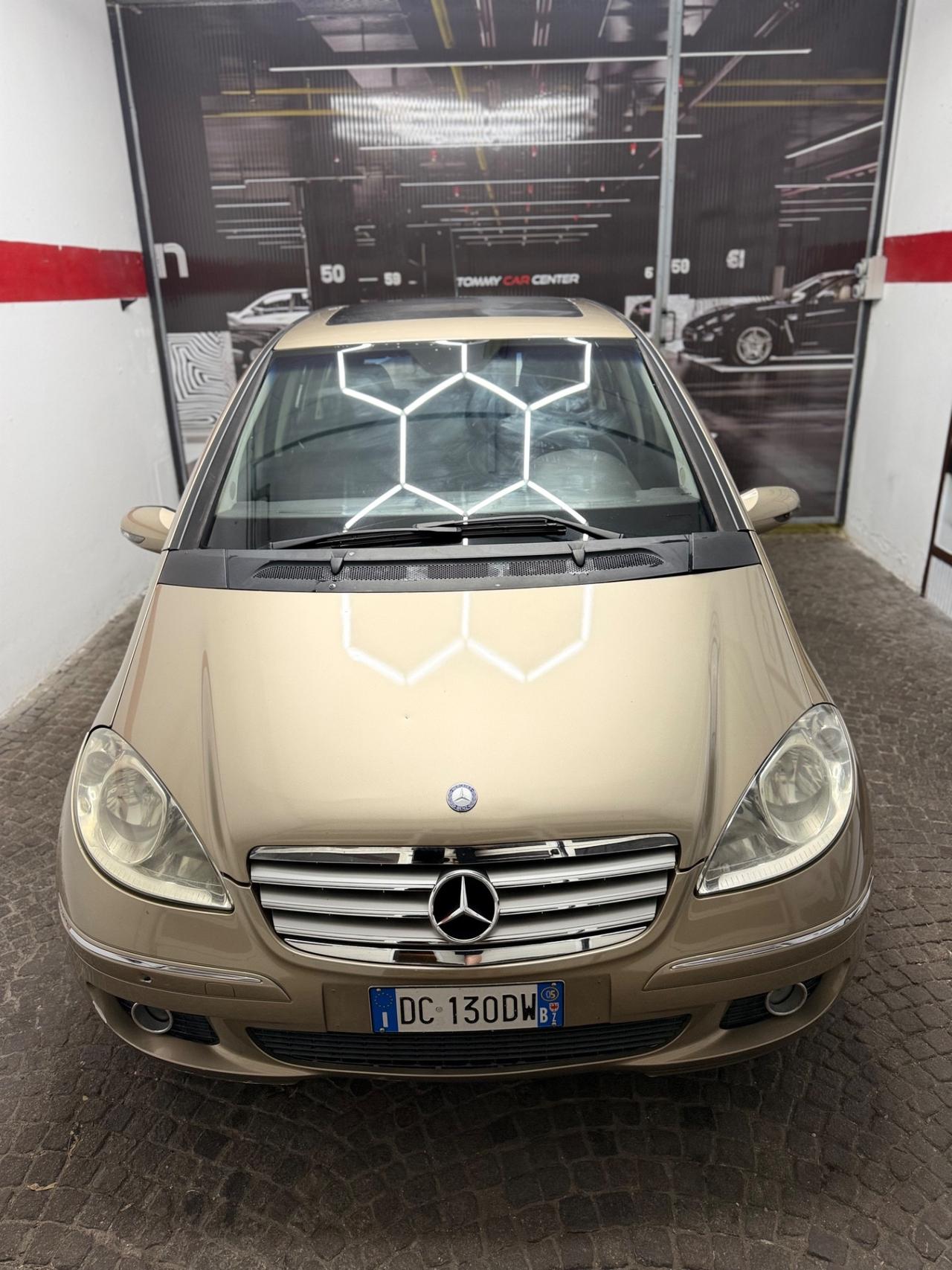 Mercedes-benz A 170 Elegance
