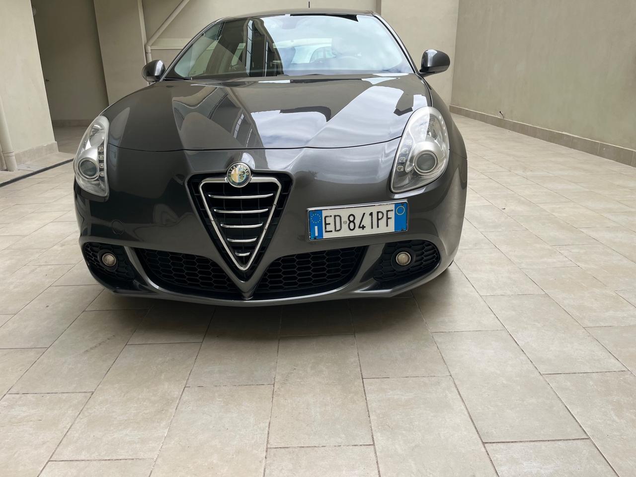 Alfa Romeo Giulietta 1.6 JTDm-2 105 CV Progression