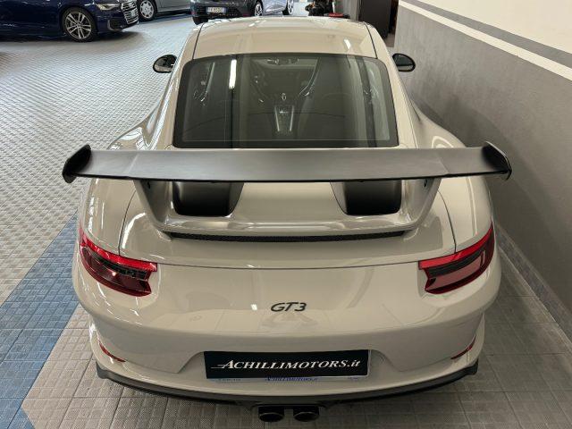 PORSCHE 991 4.0 GT3 auto 500cv*FreniCarbo/LiftSystem/Approved*