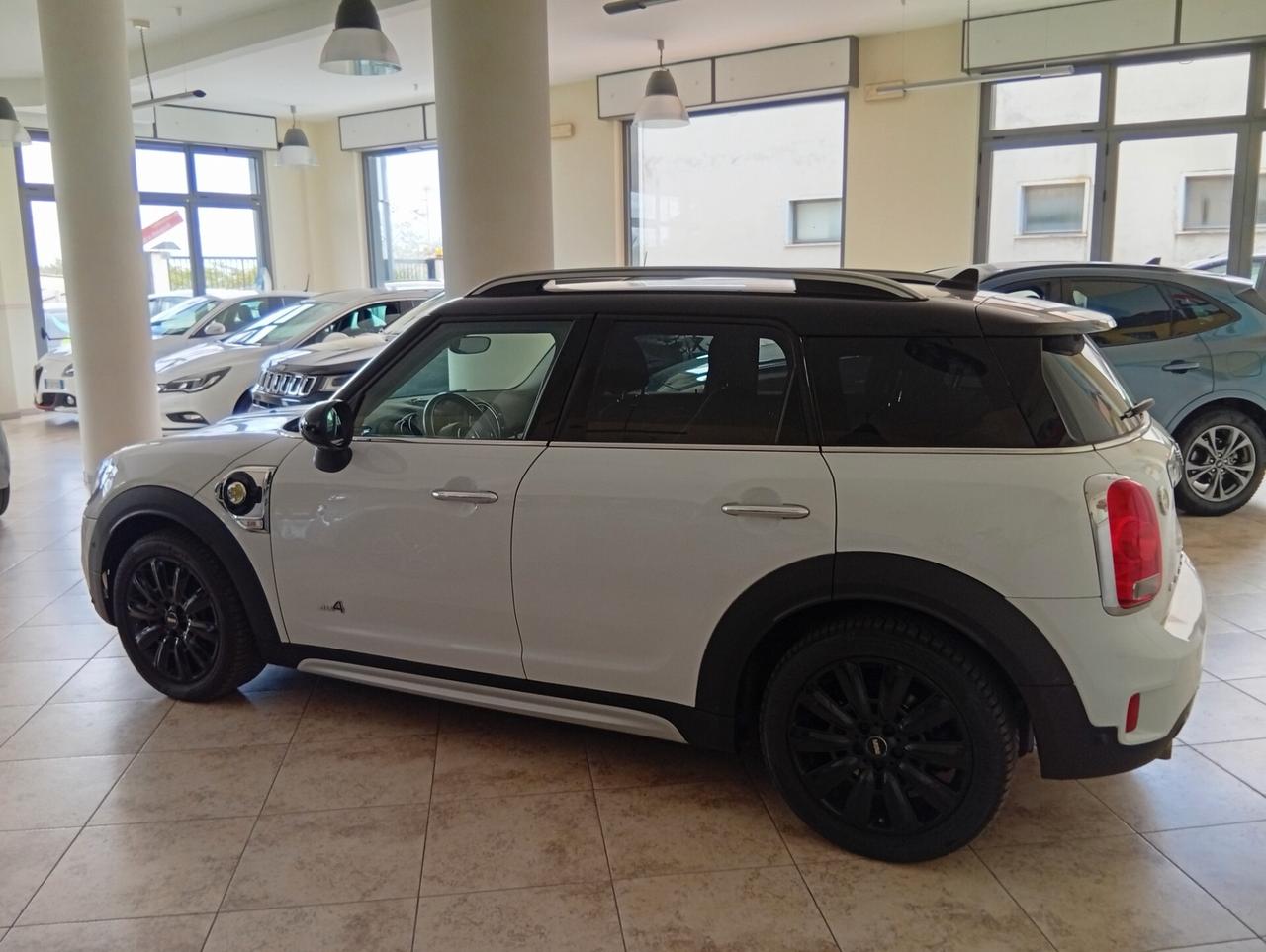 Mini Cooper S Countryman Mini 1.5 Cooper SE Countryman ALL4 Automatica