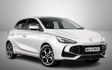 MG MG3 1.5 HYBRID+ LUXURY 194CV KM0 2025 ONLY-PROMO!