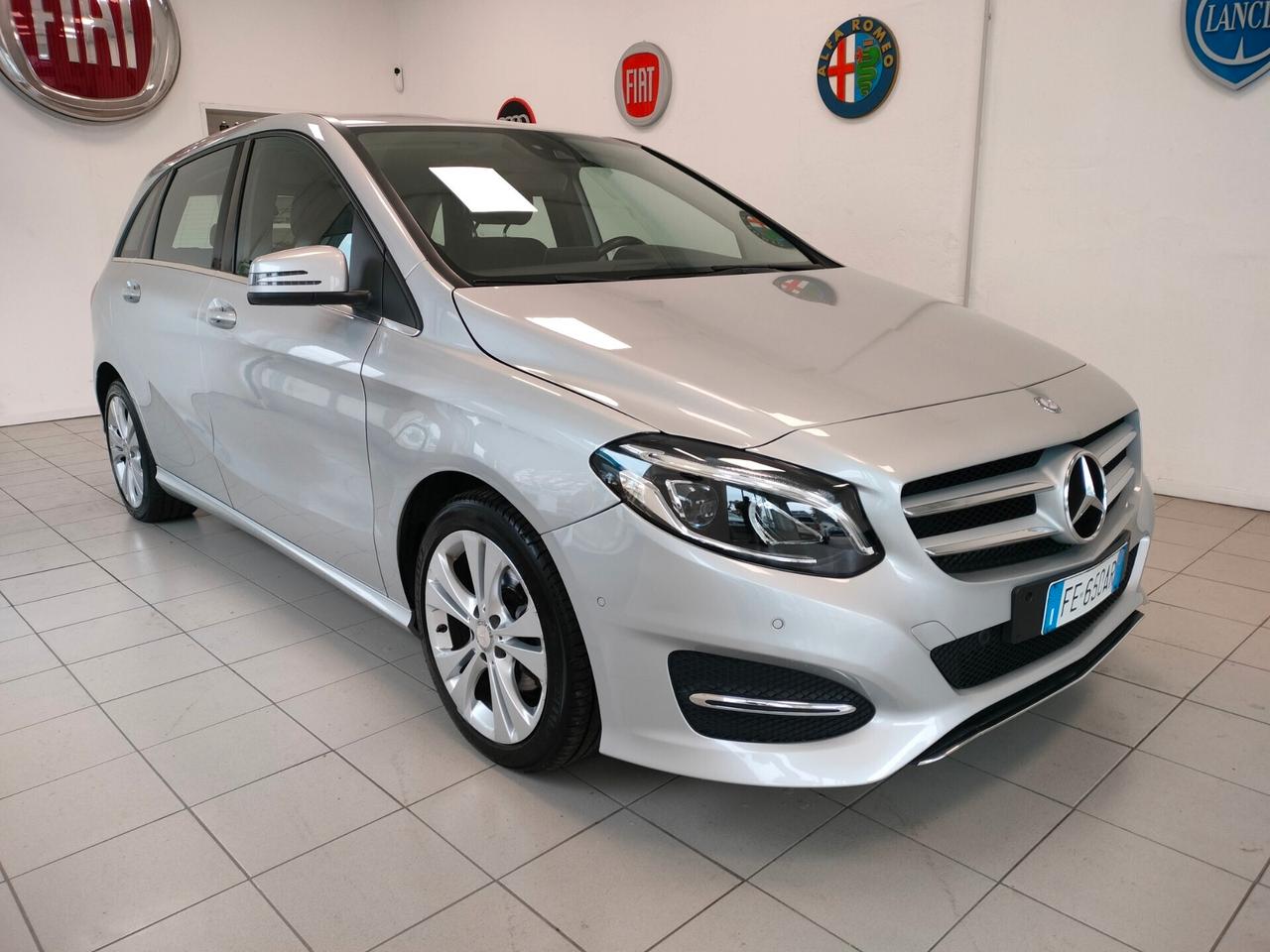 Mercedes-benz B200 CDI CAMBIO AUTOMATICO