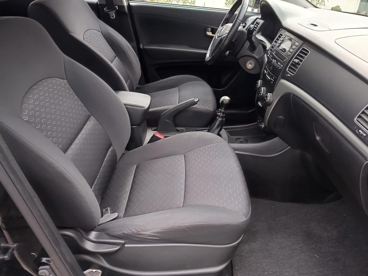 Ssangyong Korando 2.0 e-XDi 175 Tua a 93€/Mese