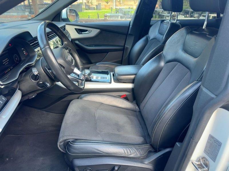 Audi Q8 50 TDI 286 CV quattro tiptronic Sport