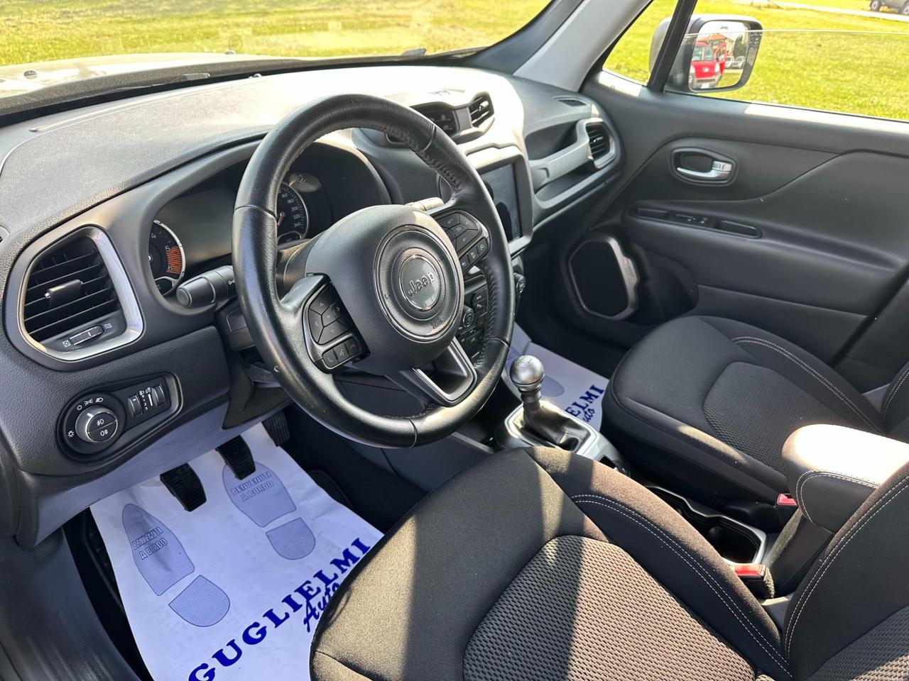 Jeep Renegade 1.6 mjt Limited 2wd 120cv