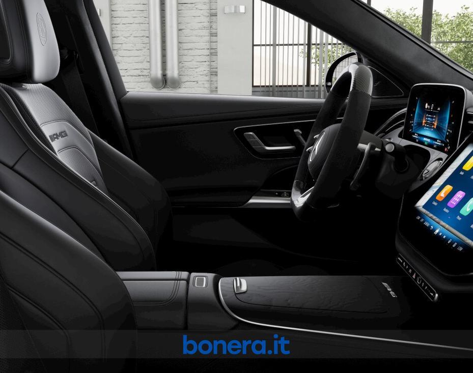 Mercedes Classe E AMG Station Wagon 53 HYBRID Premium Plus 4Matic+ 9G-Tronic