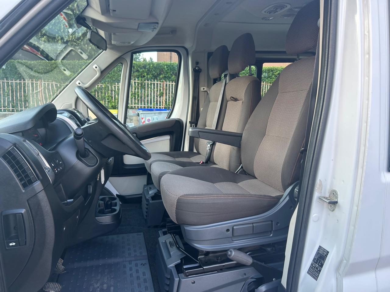 Fiat Ducato 30 2.3 MJT 150CV Panorama 9 Posti Euro6