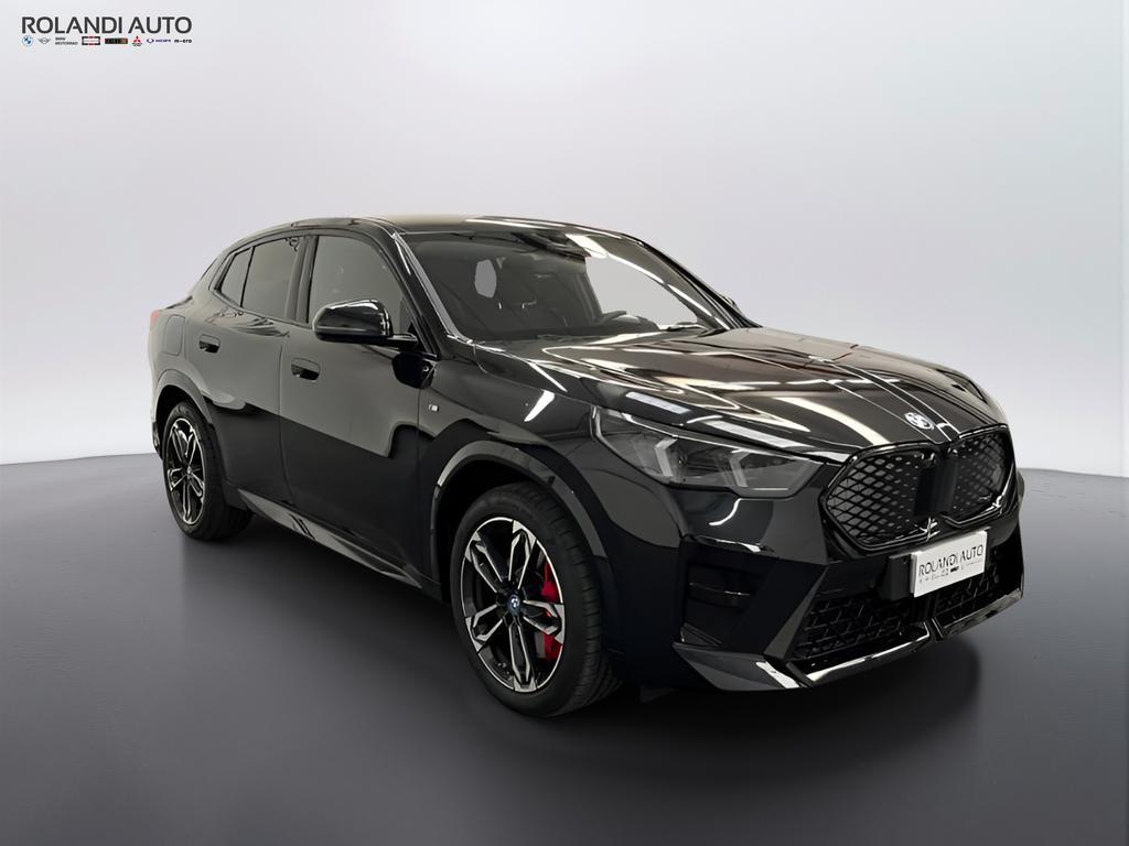 BMW iX2 20 MSport Pro eDrive