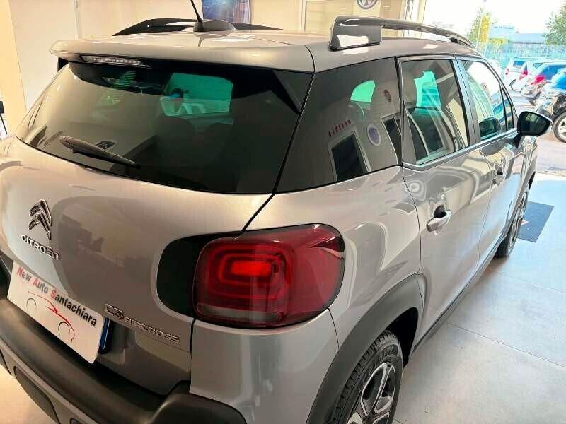 Citroen C3 Aircross BlueHDi 120 CV S&S EAT6 Shine