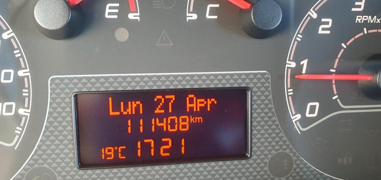 Fiat Qubo 1.3 MJT 80 CV Dynamic