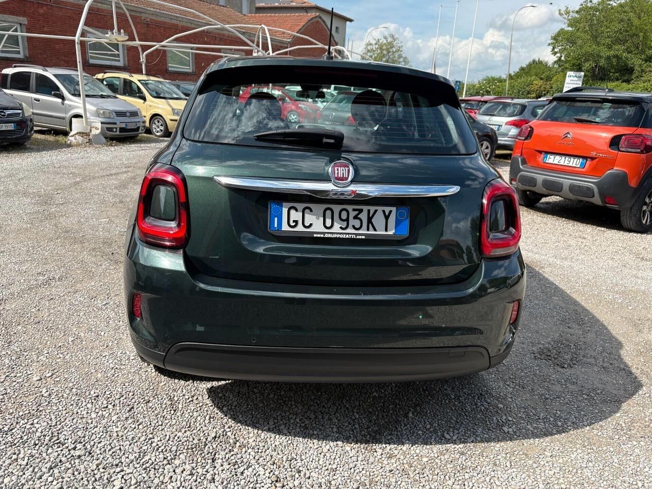 Fiat 500X 1.3 MJet -95CV -Sport-Unico Proprietario