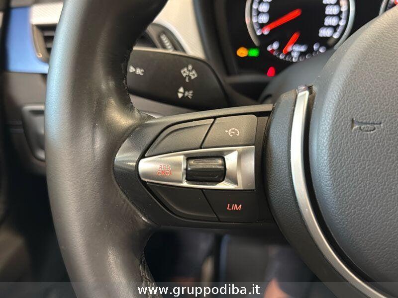 BMW X2 F39 Diesel sdrive16d Msport auto