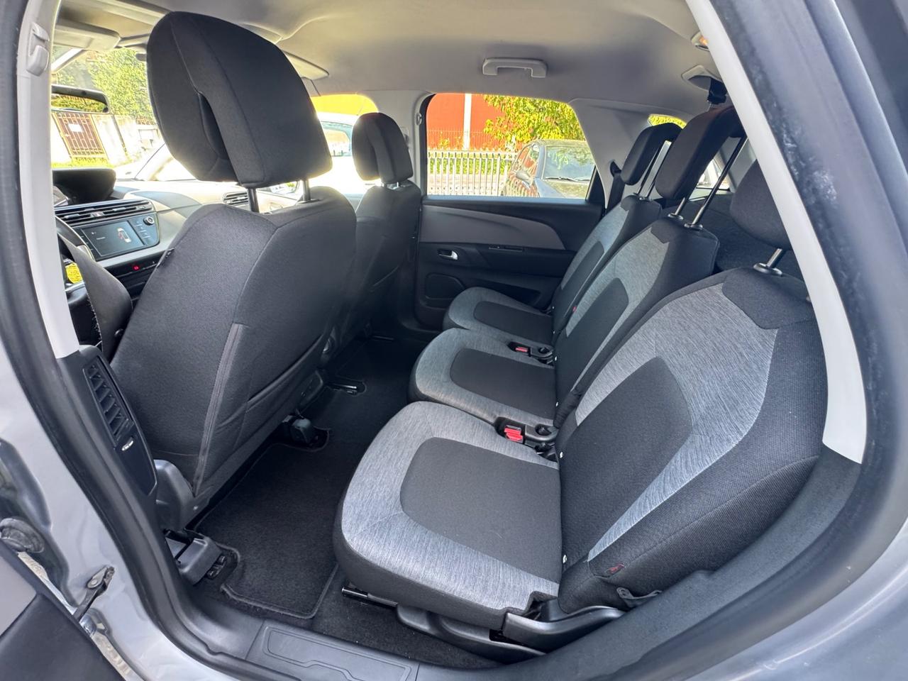 Citroen C4 Picasso BlueHDi 120 S&S Live