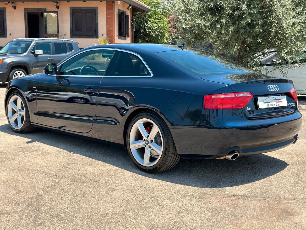 Audi A5 3.0 V6 TDI F.AP. quattro Coupè