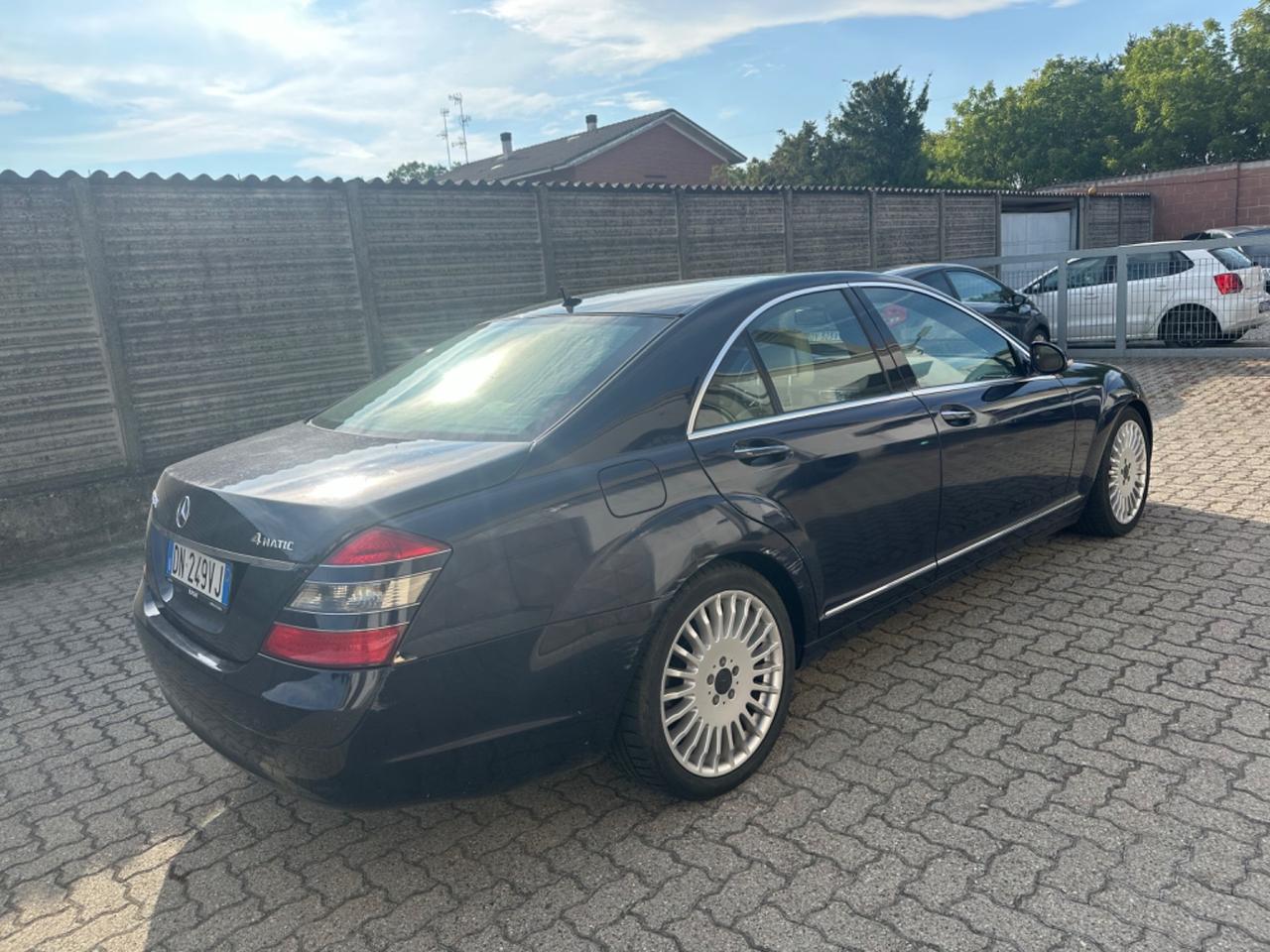 Mercedes-benz S 320 S320 4 Matic Avantgarde W-W221