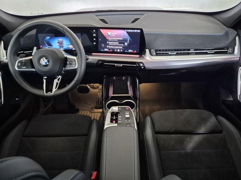 BMW X1 U11 sdrive20d mhev 48V MSport Pro auto