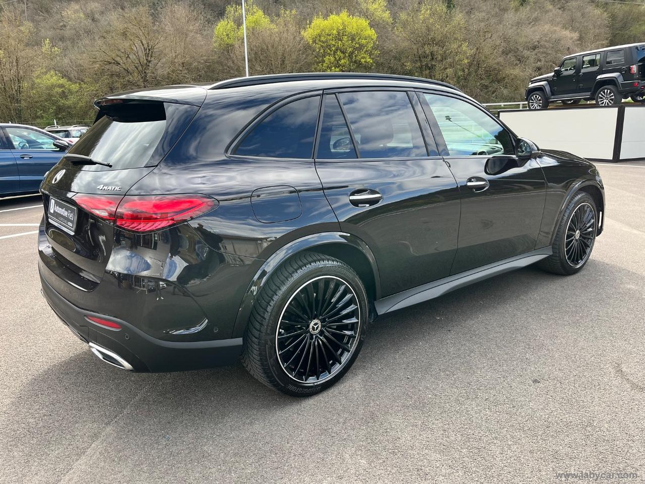 MERCEDES-BENZ GLC 220d 4M Mild Hybrid AMG Premium
