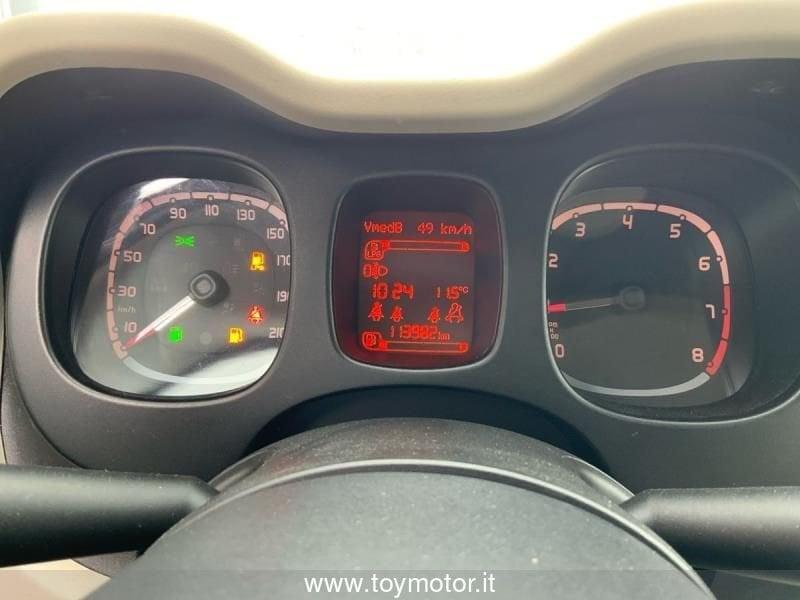 FIAT Panda 3ª serie 1.2 EasyPower Easy