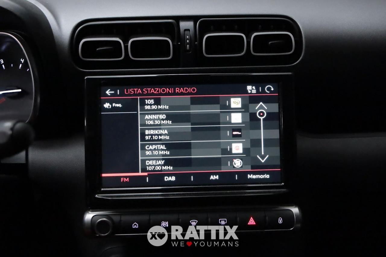 Citroen C3 Aircross 1.2 Puretech 130CV Max EAT6