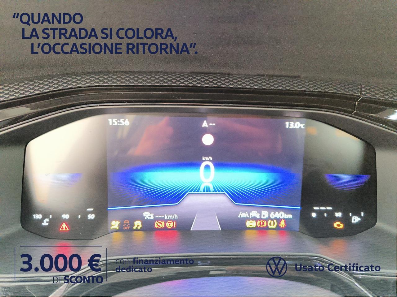 Volkswagen Taigo 1.0 tsi life 115cv