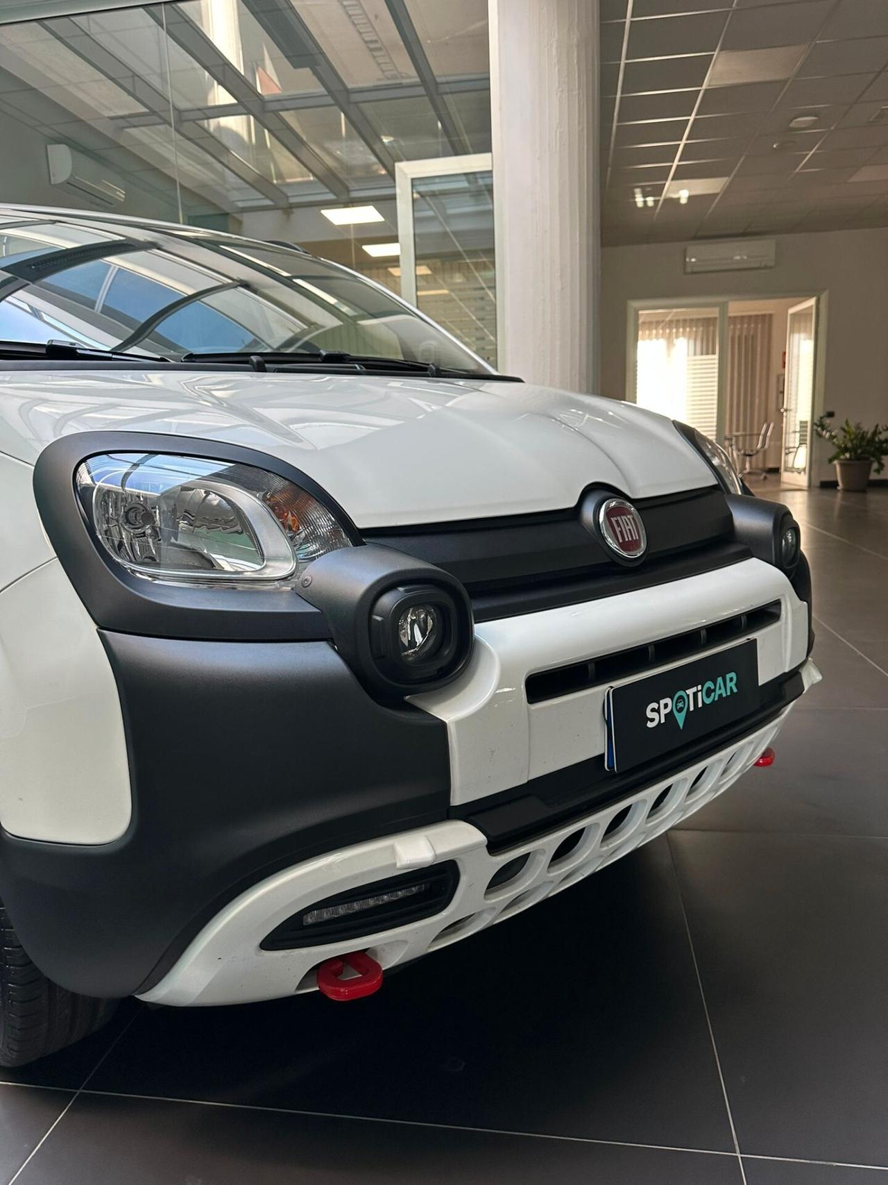 Fiat Panda Cross 1.0 FireFly S&S Hybrid