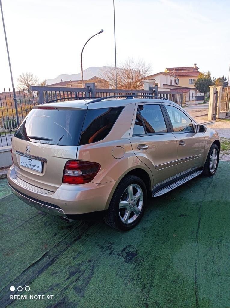 Mercedes ml 4.0 cdi*led*xeno*pelle*tetto