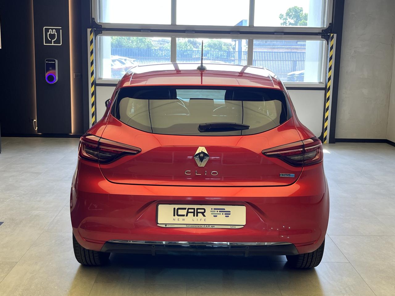 RENAULT Clio V 2019 - Clio 1.6 E-Tech hybrid Intens 140cv auto my21