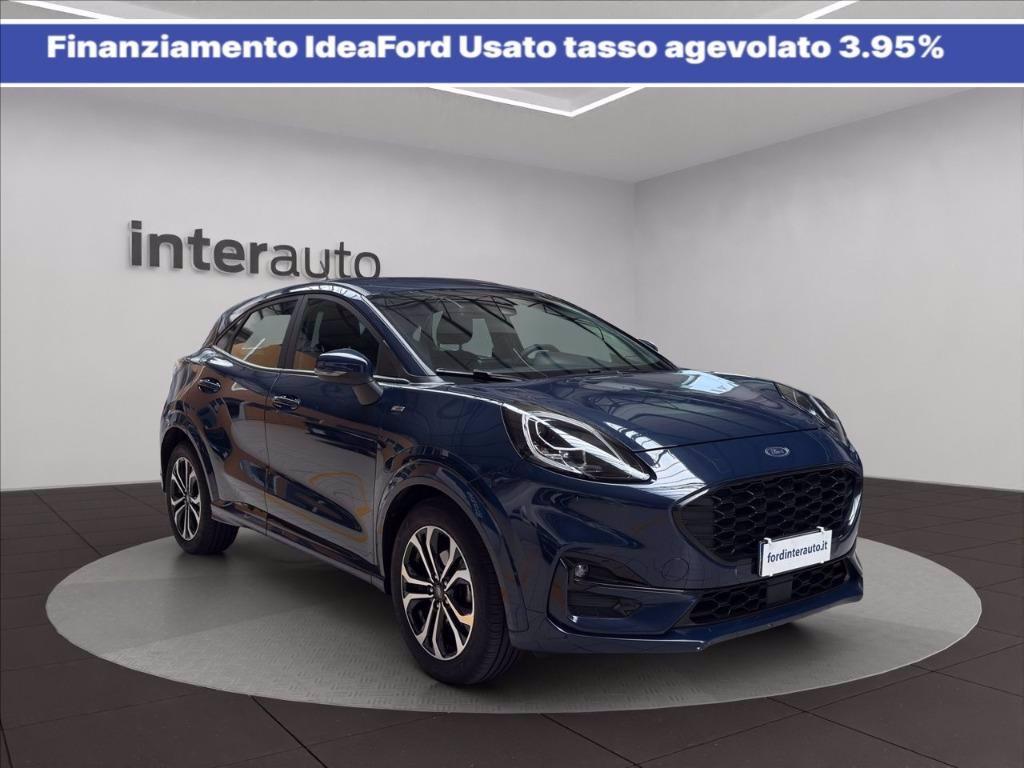 FORD Puma 1.0 ecoboost h ST-Line s&s 125cv del 2023