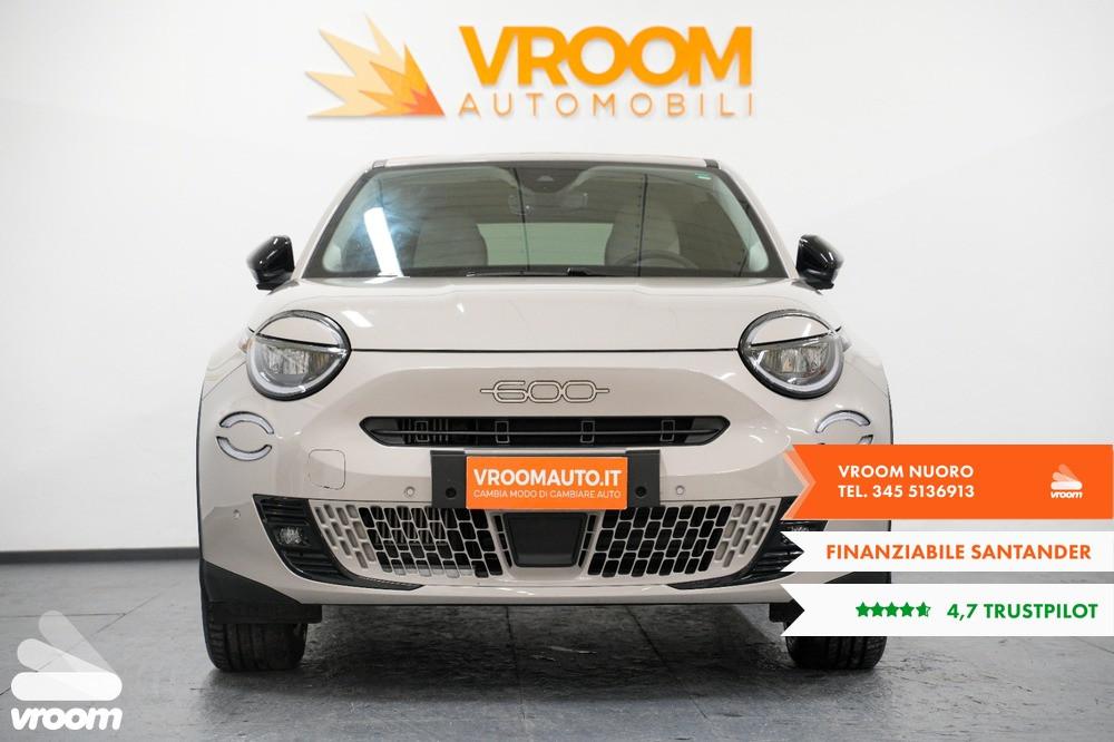 FIAT 600 (2023-->) 600 Hybrid 100 CV DCT MHEV L...
