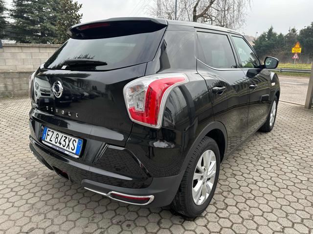 SSANGYONG Tivoli 1.6 2WD Bi-fuel GPL Be Visual *Ok neopatentati