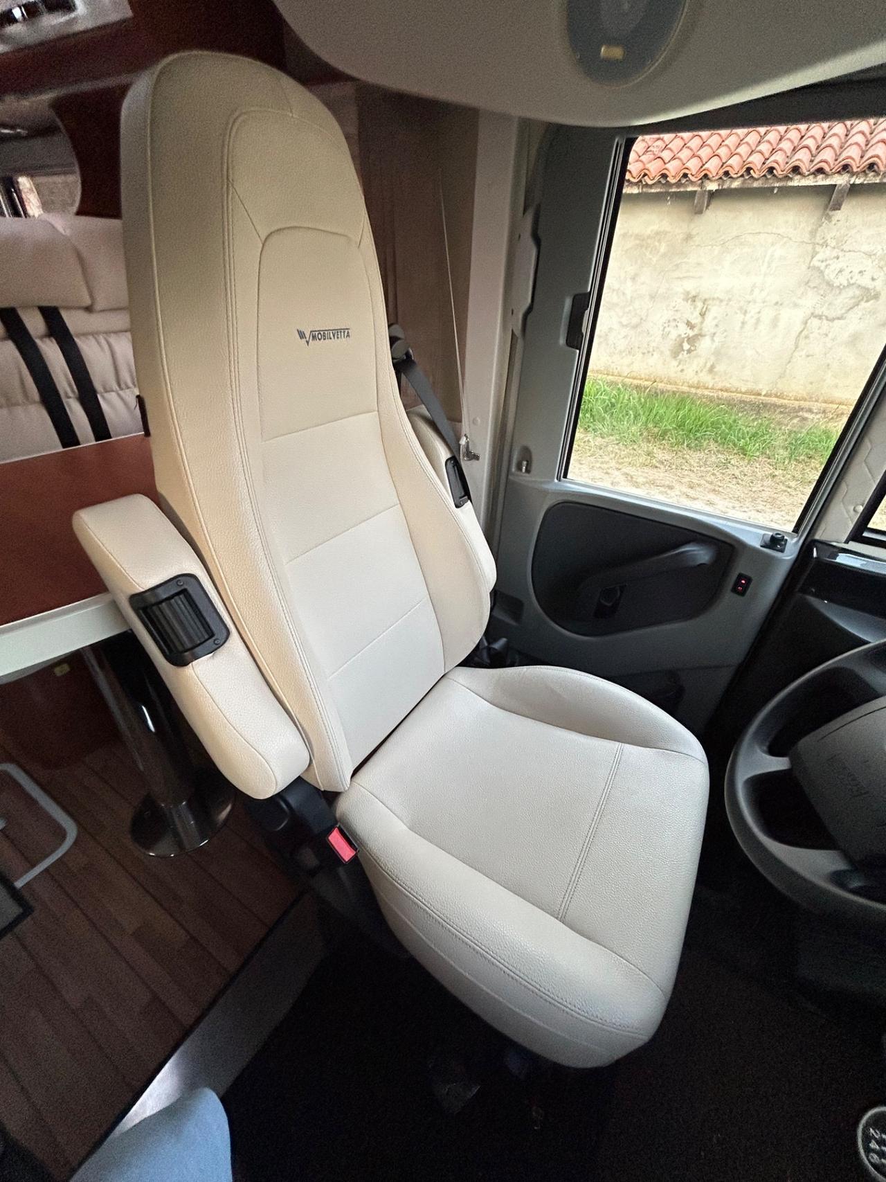 540 MOBILVETTA motorhome del 2014 in saldo