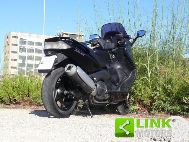 YAMAHA T-Max 500 variatore Malossi