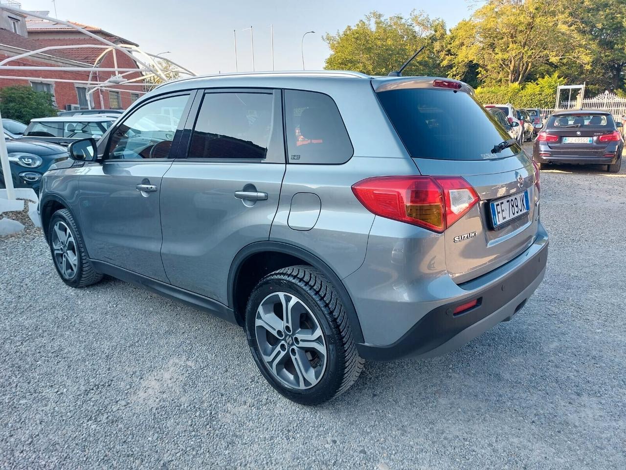 Suzuki Vitara 1.6 DDiS 4WD AllGrip V-Top UNICO PROPRIETARIO
